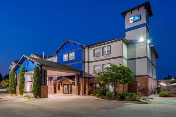 Best Western Plaquemine Inn image 1