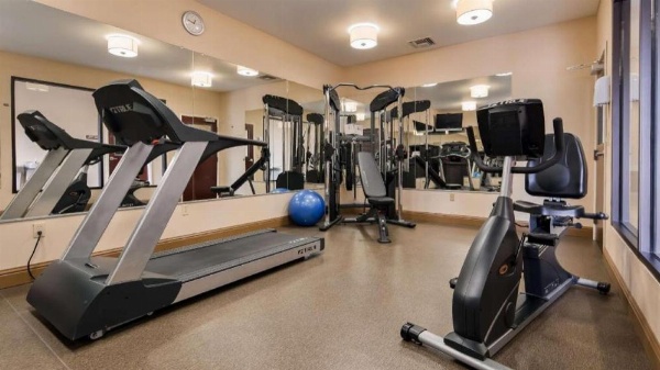 Best Western Plaquemine Inn image 10