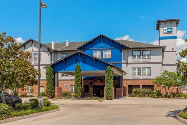 Best Western Plaquemine Inn image 8