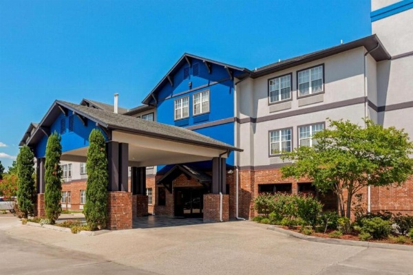 Best Western Plaquemine Inn image 9