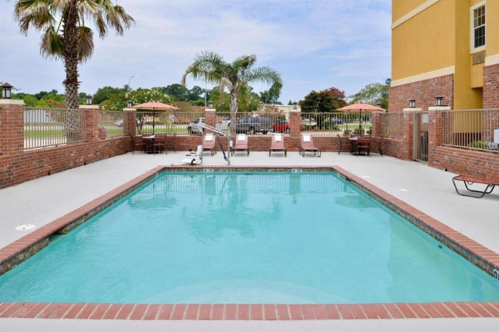 Best Western Plaquemine Inn